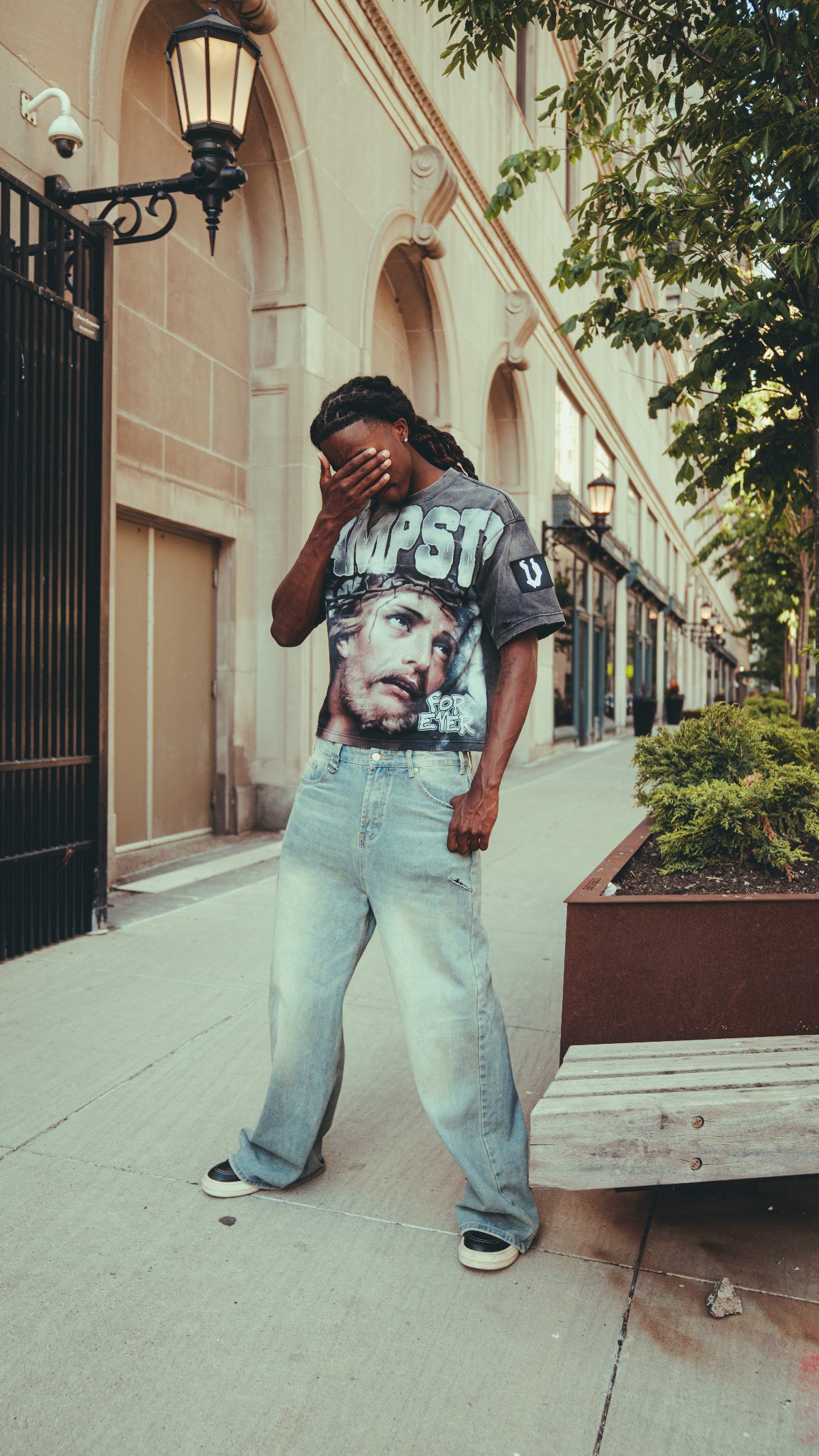 FOREVER TEE