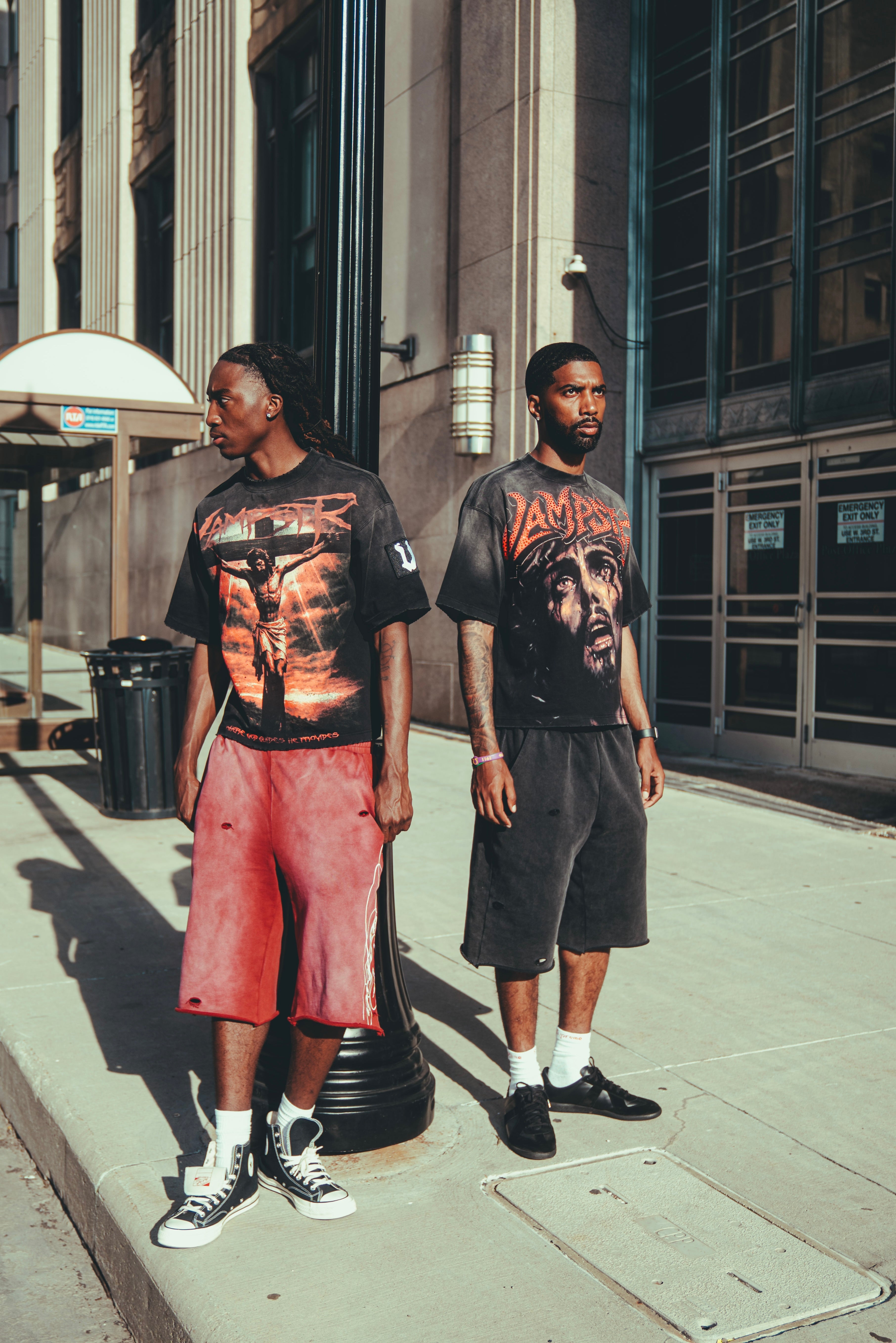 SAVIOR TEE