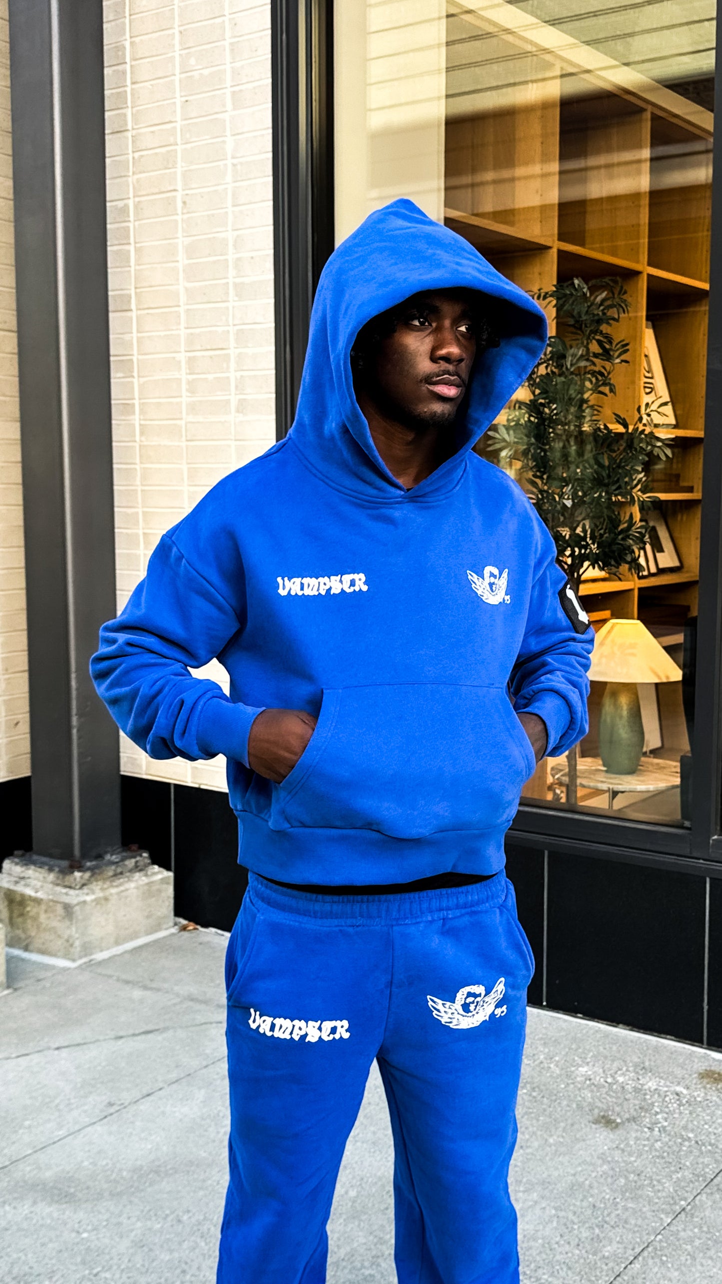 ROYAL HOODIE