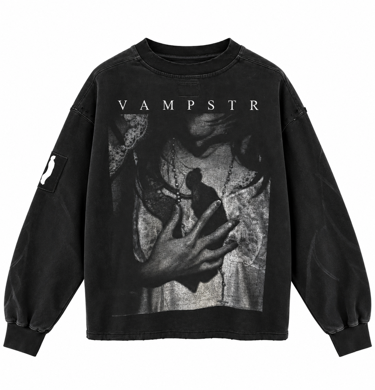 EMBRACE IT LONGSLEEVE