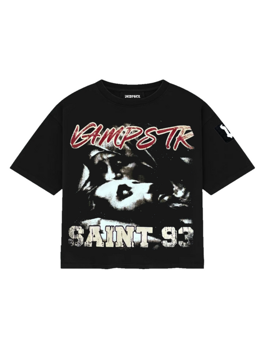 MOMMAS BOY CREAM TEE