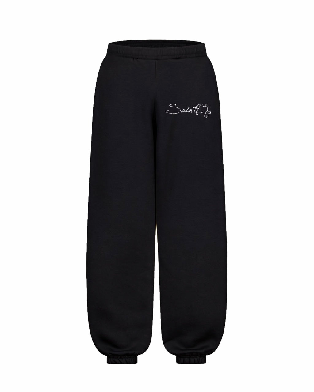 SAINT 93 EMBROIDERED SWEATS