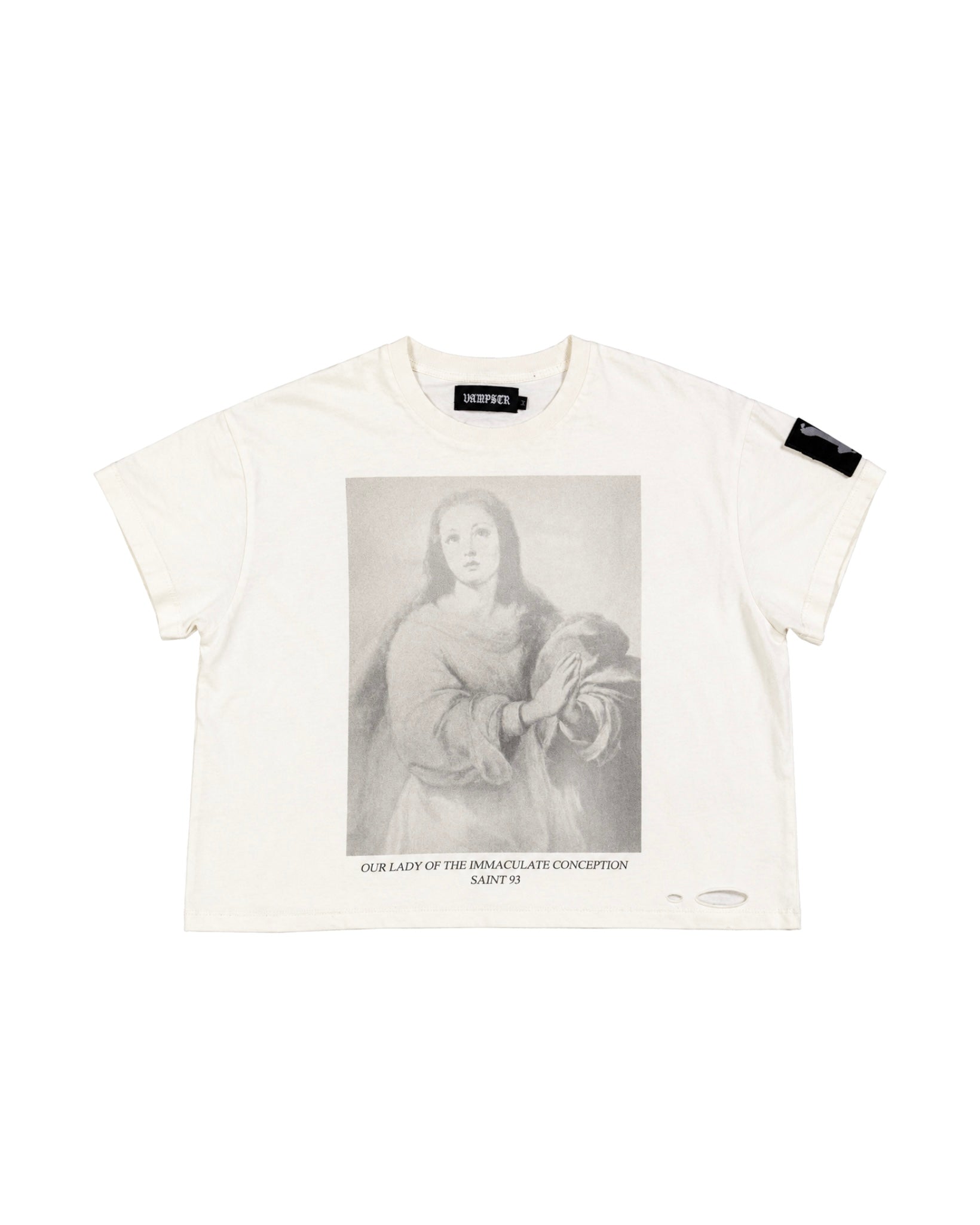 IMMACULATE CONCEPTION VINTAGE TEE