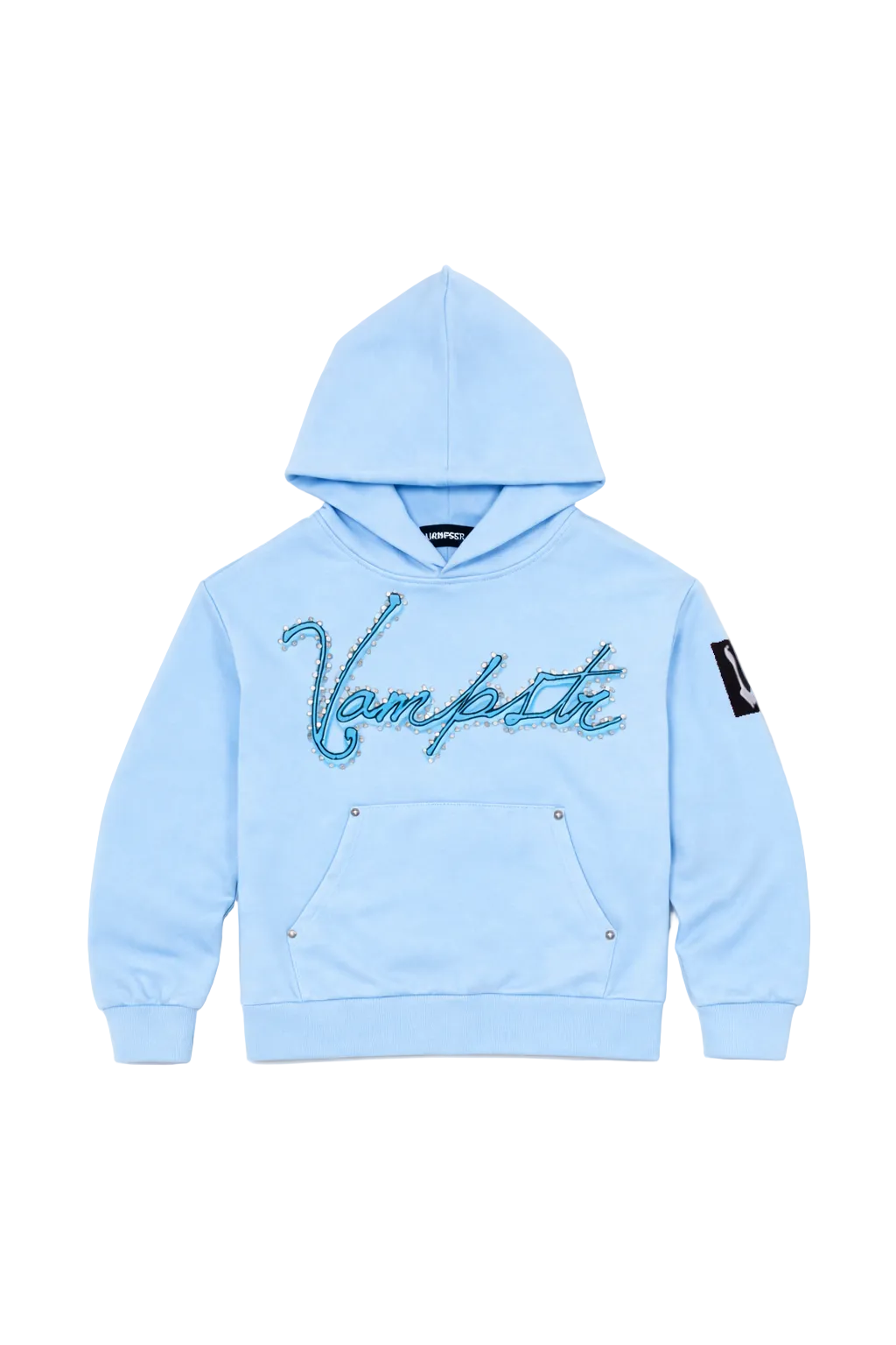 BLUE STARLIGHT HOODIE