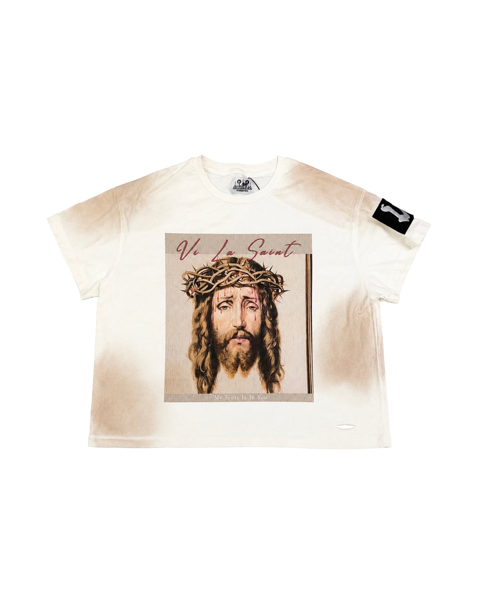 TRUST IN YOU VINTAGE TEE