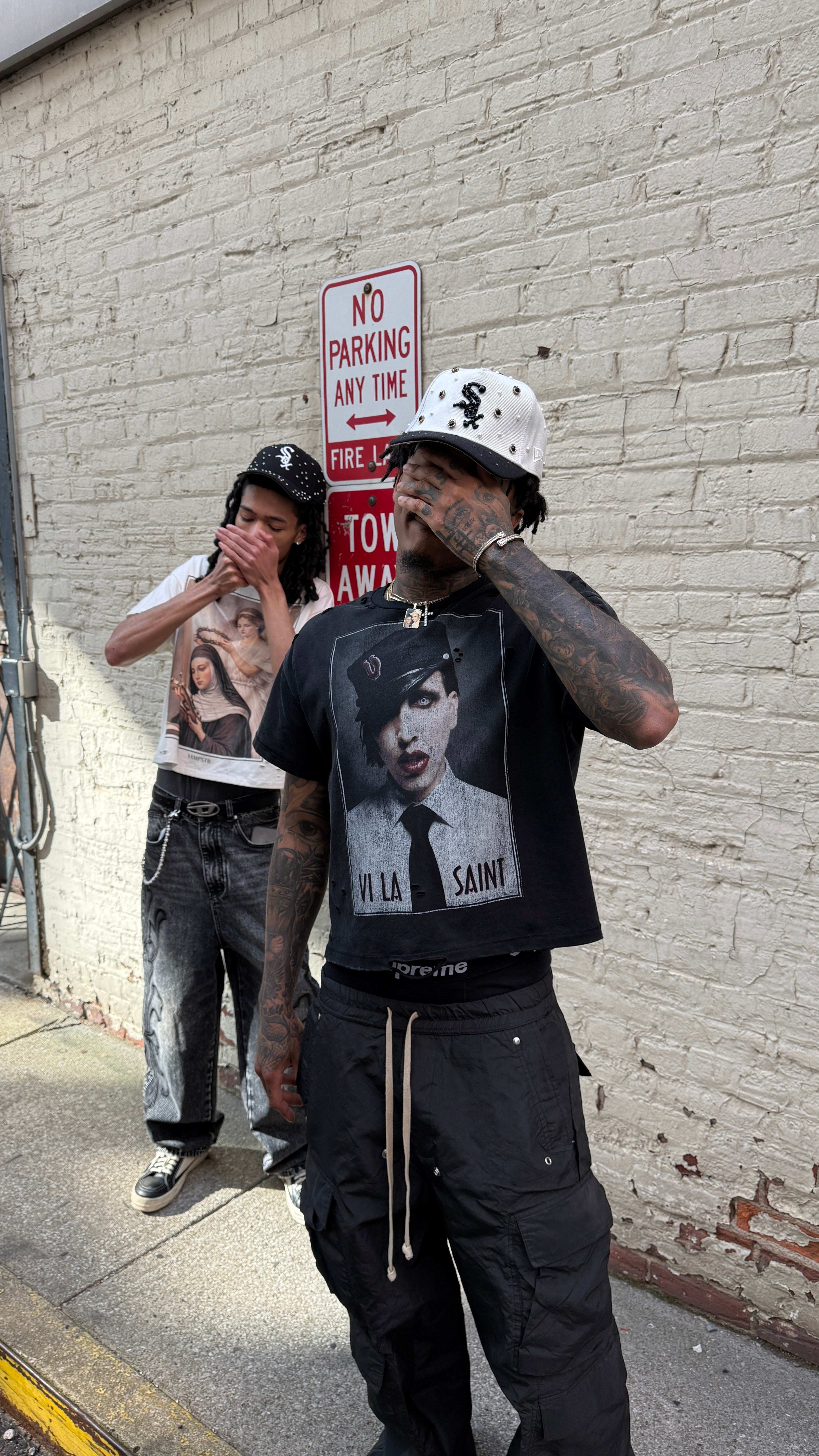 ROCKSTAR VINTAGE TEE