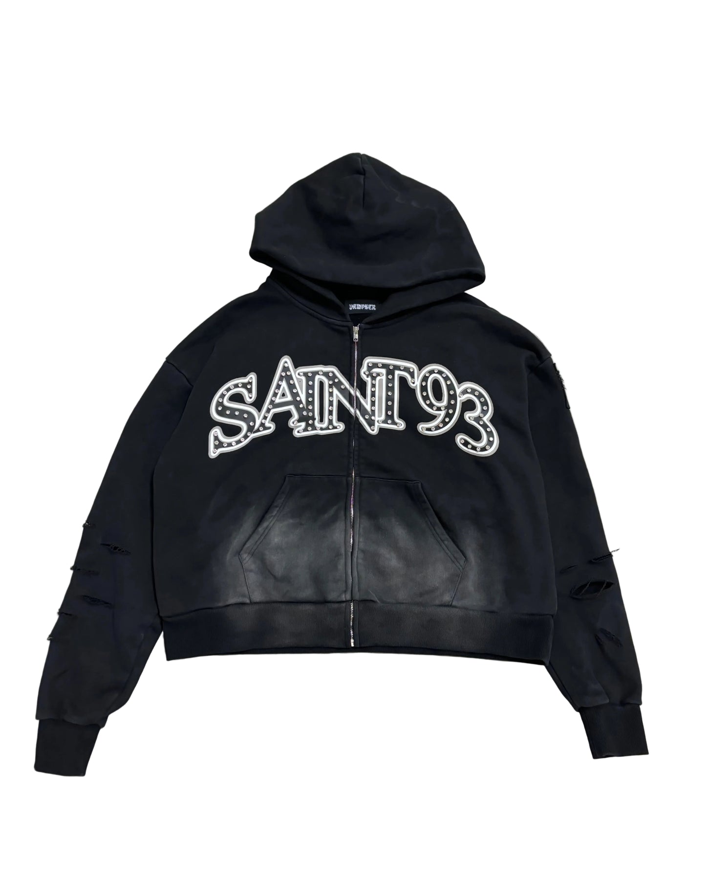 SAINT 93 ZIP UP