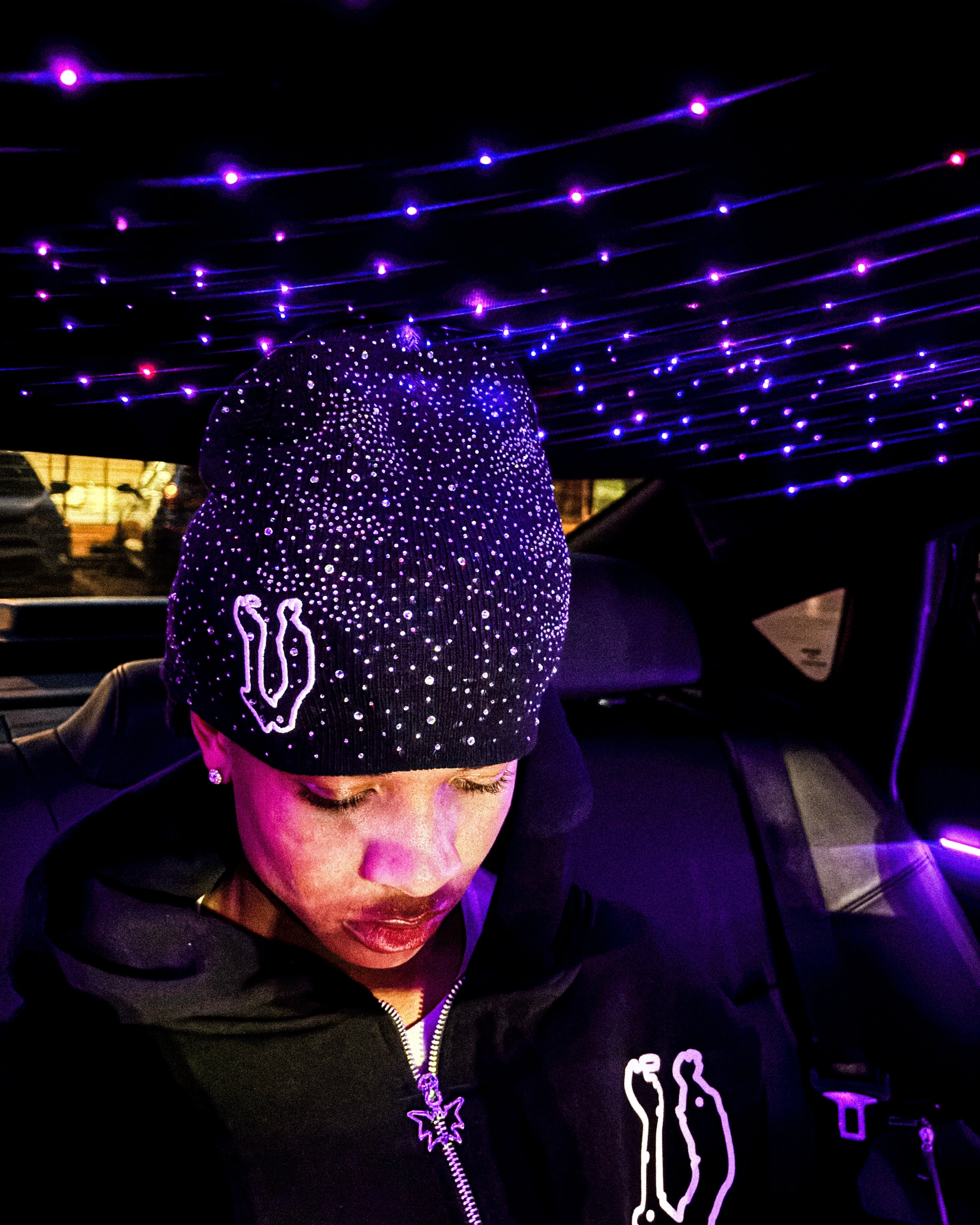 STARDUST BEANIE