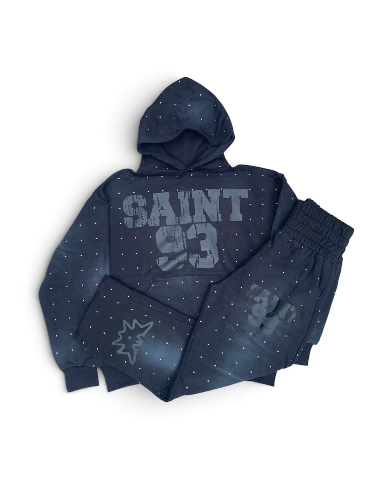 Saint 93 Rhinestone Set